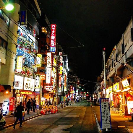 Grand Tree Hotel Skytree View Rooftop Asakusa Walk Tokio Exterior foto