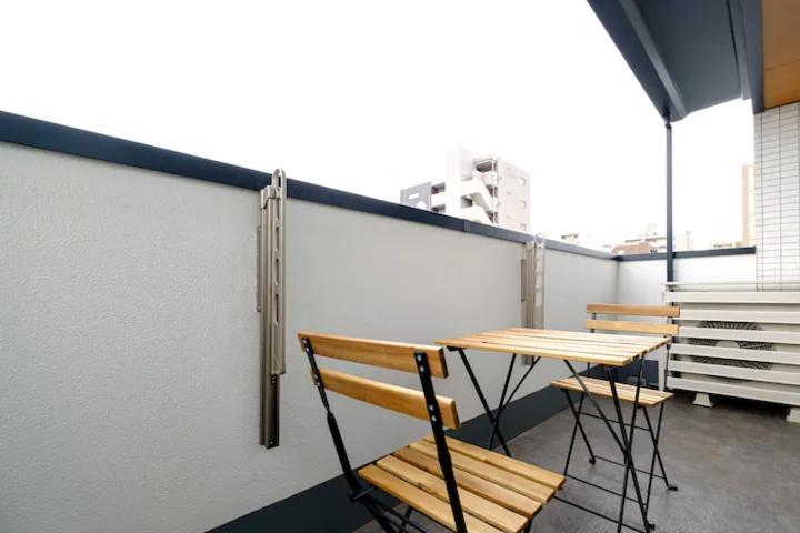 Grand Tree Hotel Skytree View Rooftop Asakusa Walk Tokio Exterior foto